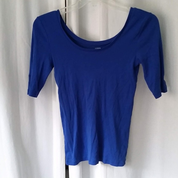 J. Crew Tops - J Crew Perfect Fit T S
